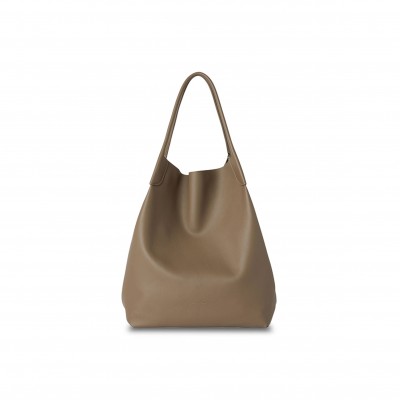 LORO PIANA EXTRA LARGE BALE HOBO BAG FAO4831 (40*32*27cm)